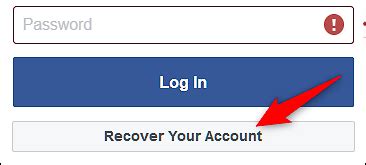 seventhway facebook password reset|How to Recover Your Forgotten Facebook Password.
